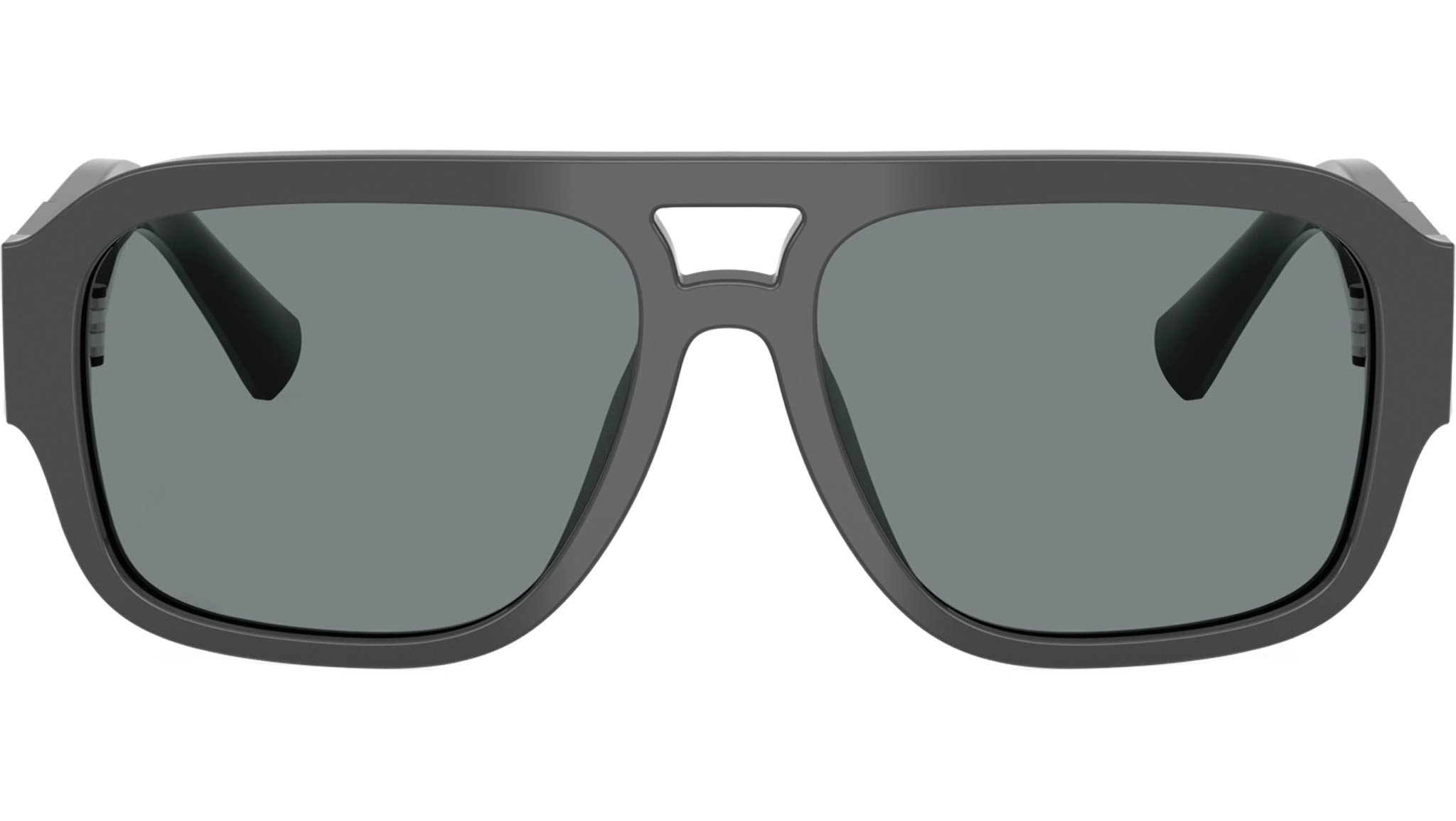 Dolce & Gabbana DG4506 (3090/1) 58 | Unisex Gri Güneş Gözlüğü